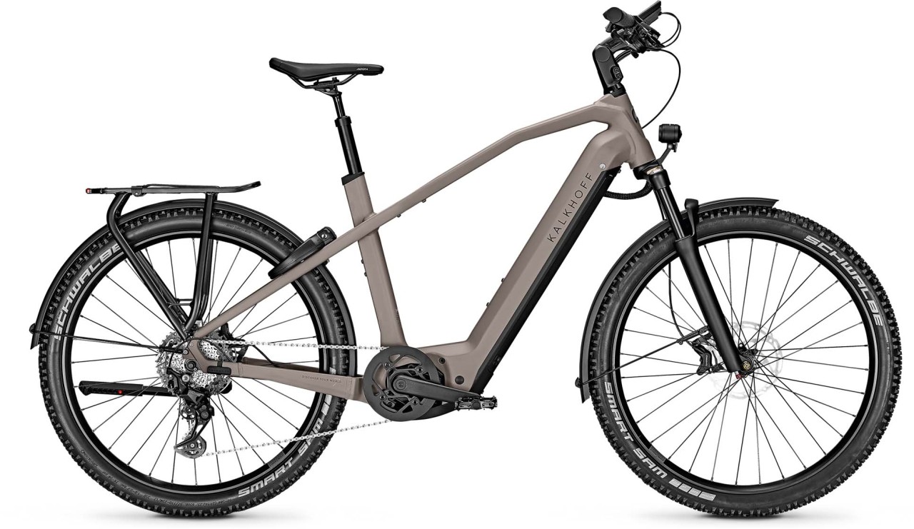 Kalkhoff belt drive store ebike