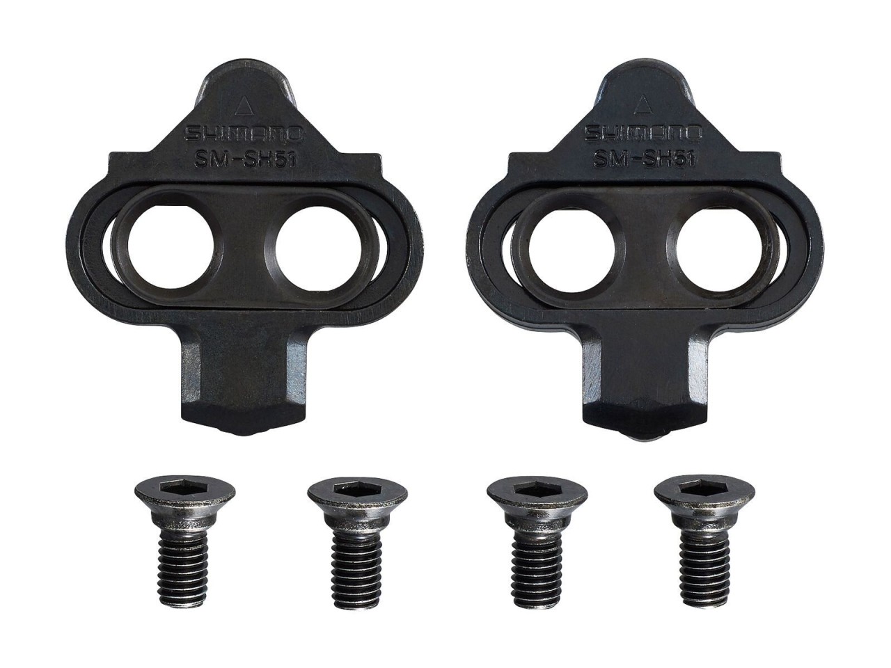 Shimano SM-SH5 1 MTB SPD cleats / pedal plates