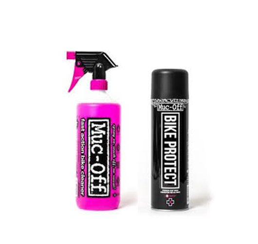 Muc-Off Bicycle Duo Pack with Sponge