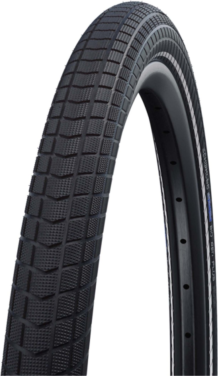 Schwalbe Tires BIG BEN+ 55-622 (29" x 2.15) Black-Reflex