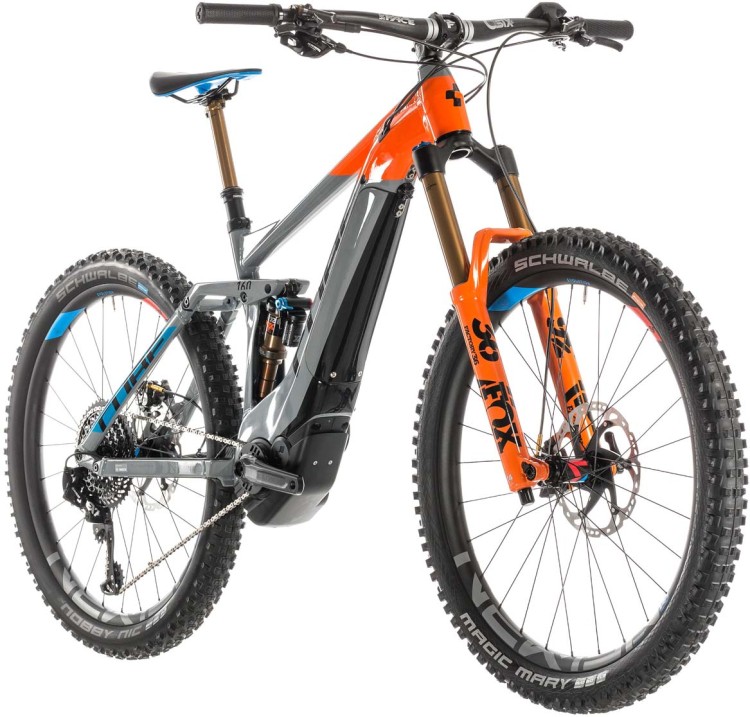 bike frame hybrid inch 20 Hybrid Stereo 160 KIOX 500 Team Cube 27.5 Action