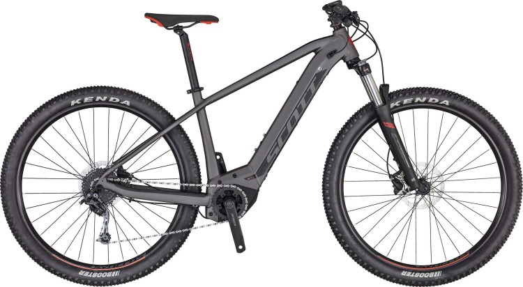 scott aspect eride 30 bike