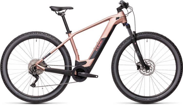 cube electric mtb