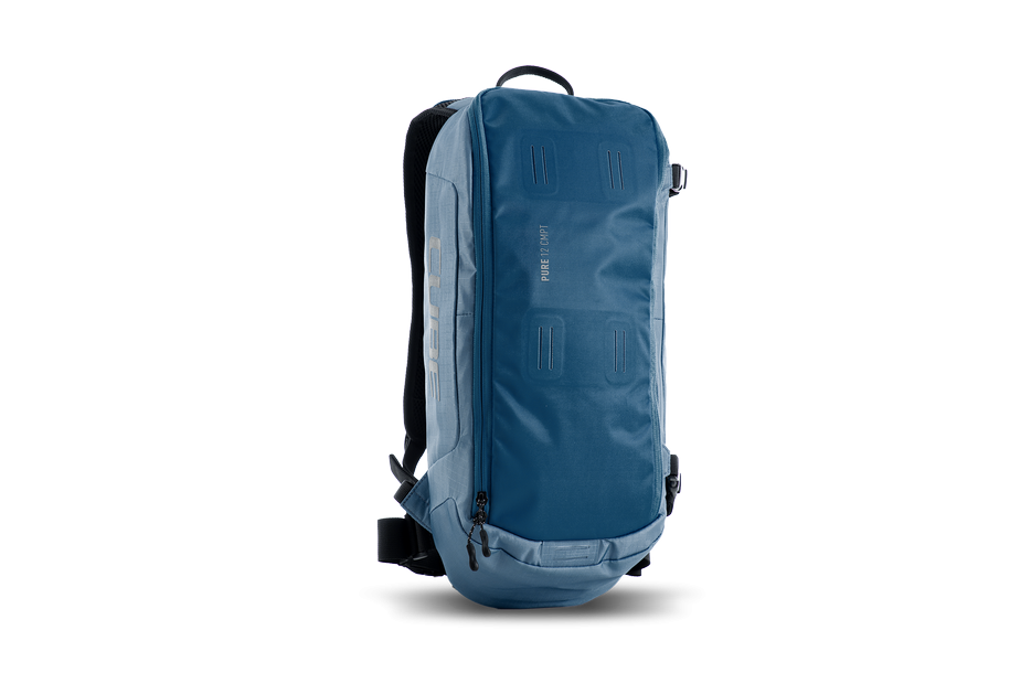 Cube Backpack PURE 12 CMPT blue