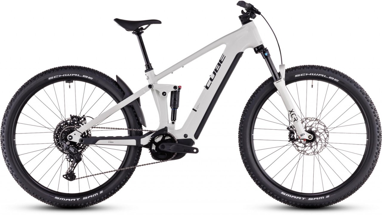 Cube Stereo Hybrid ONE22 Pro 800 desertstone n black 2025 - E-Bike Fully Mountainbike