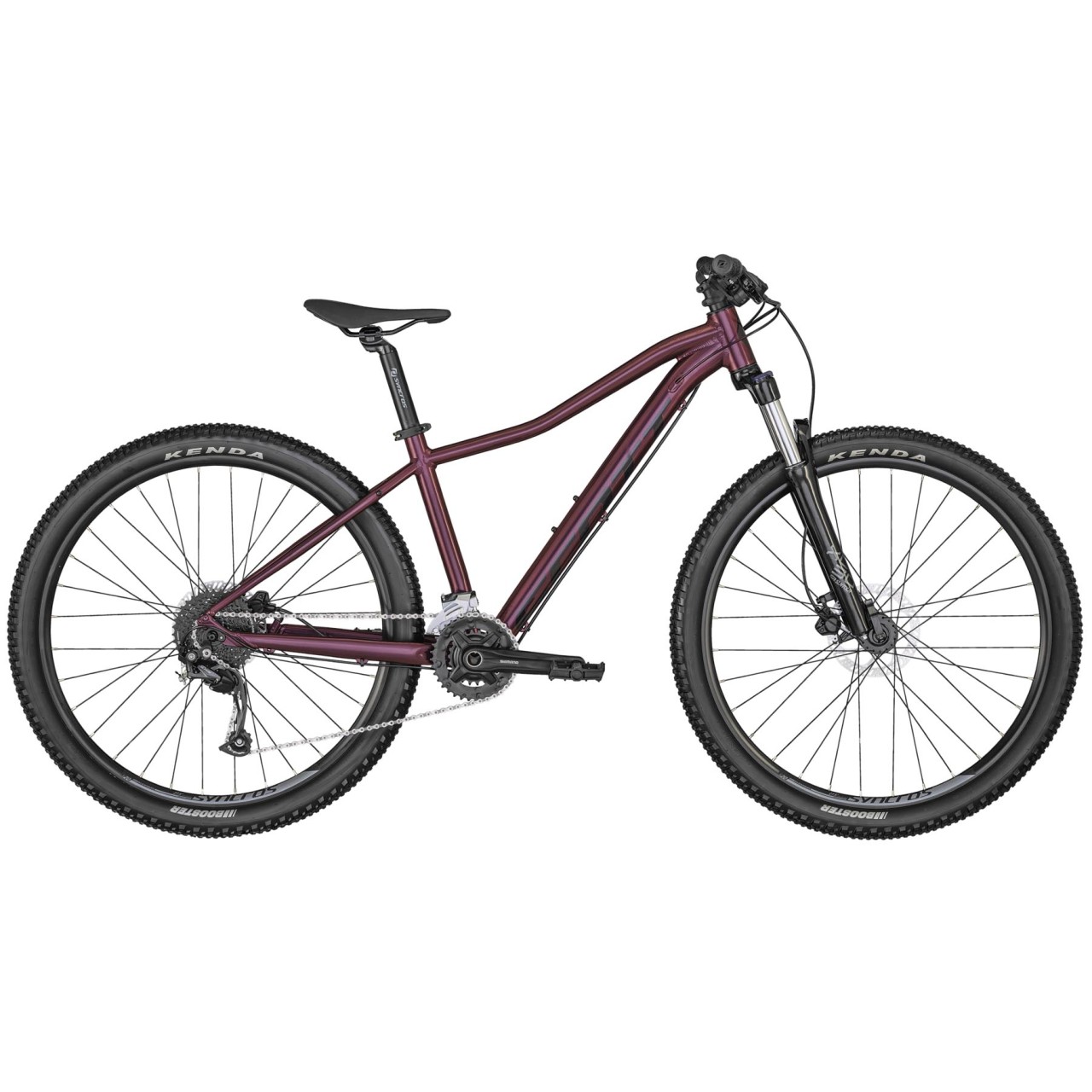 Scott Contessa Active 40 Nitro Purple 2024 - Hardtail Mountainbike Women