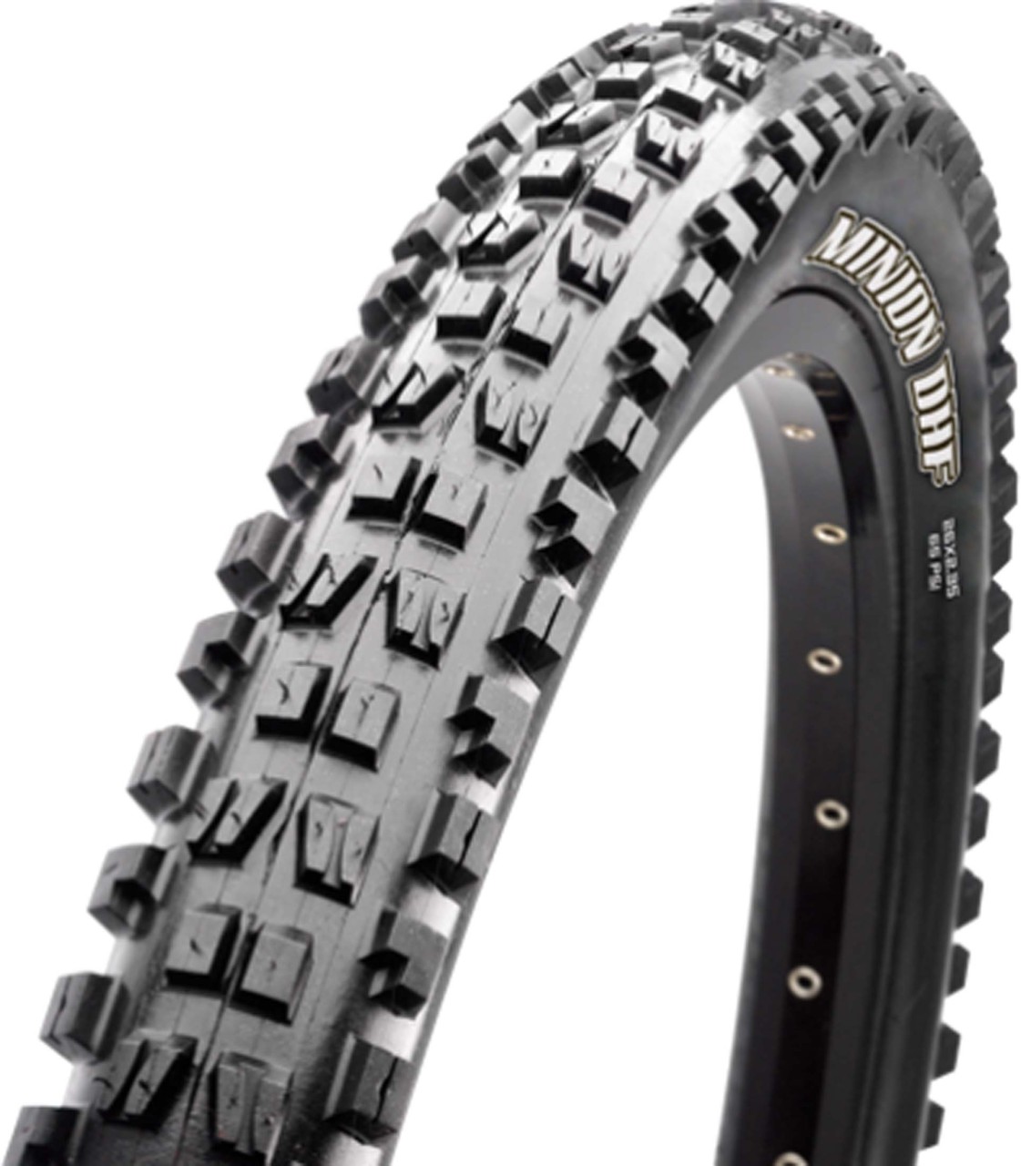 Maxxis Tires Minion DHF WT TLR folding 29x2.60" 66-622 black EXO 3C MaxxTerra