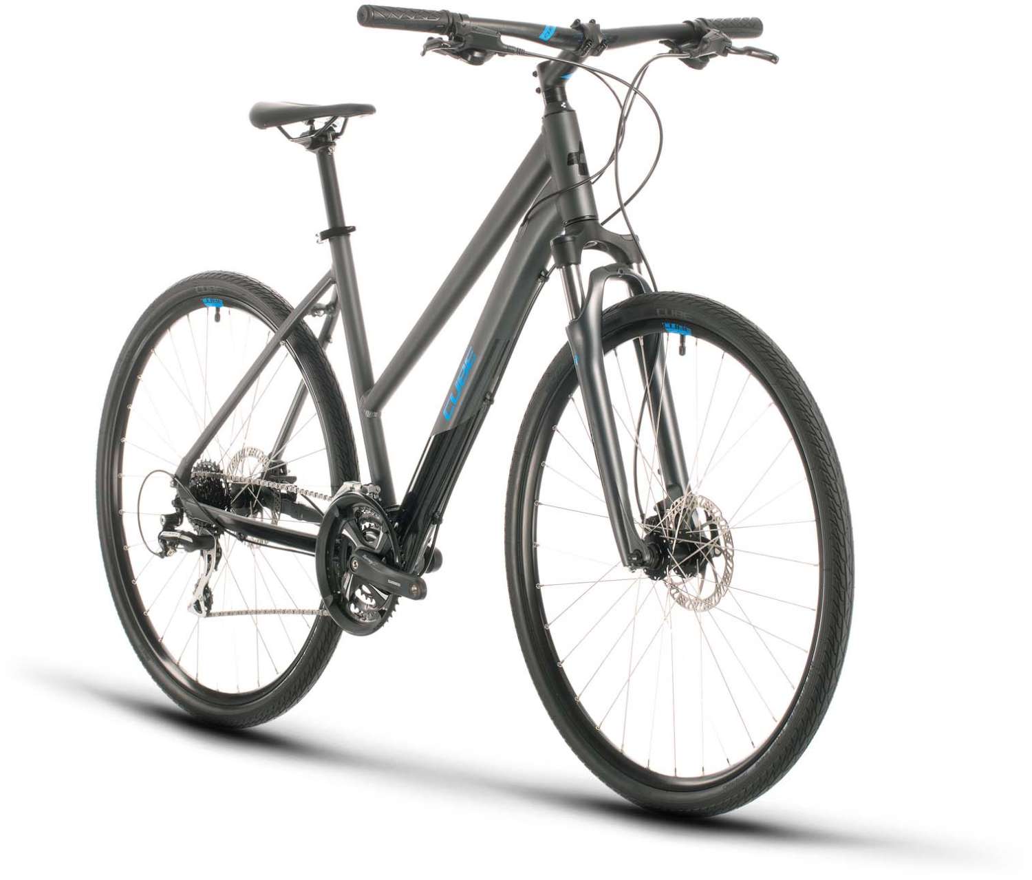 cube cross bikes