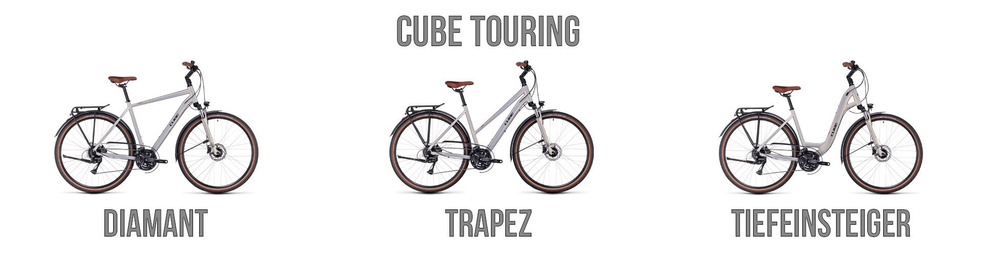 Rahmenunterschied-Cube-Touring