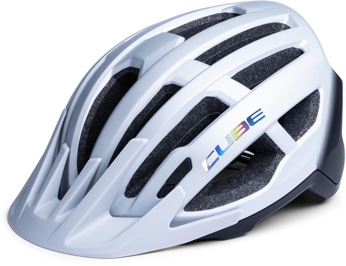 Cube bike helmet sale