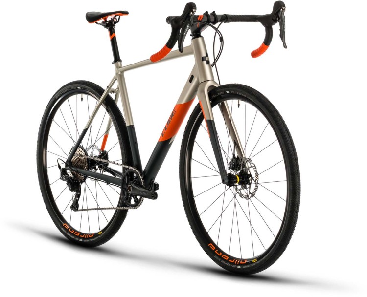 cube gravel bike nuroad