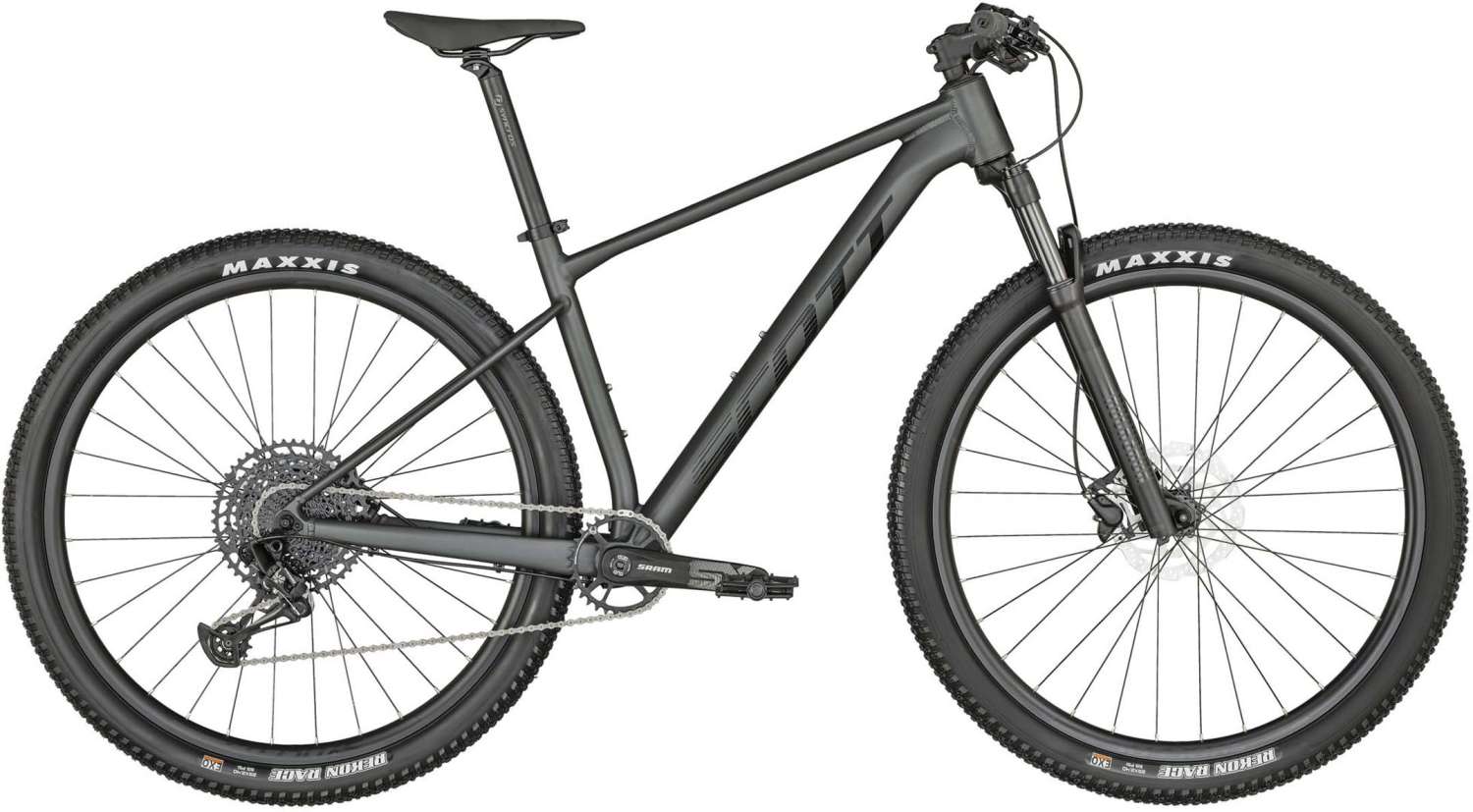 Scott Aspect 750 Slate Grey 2023 - Hardtail MTB | MHW