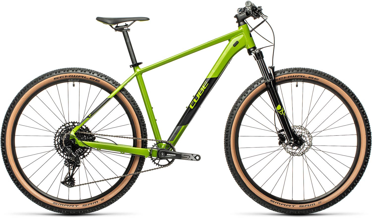 cube analog mtb hardtail