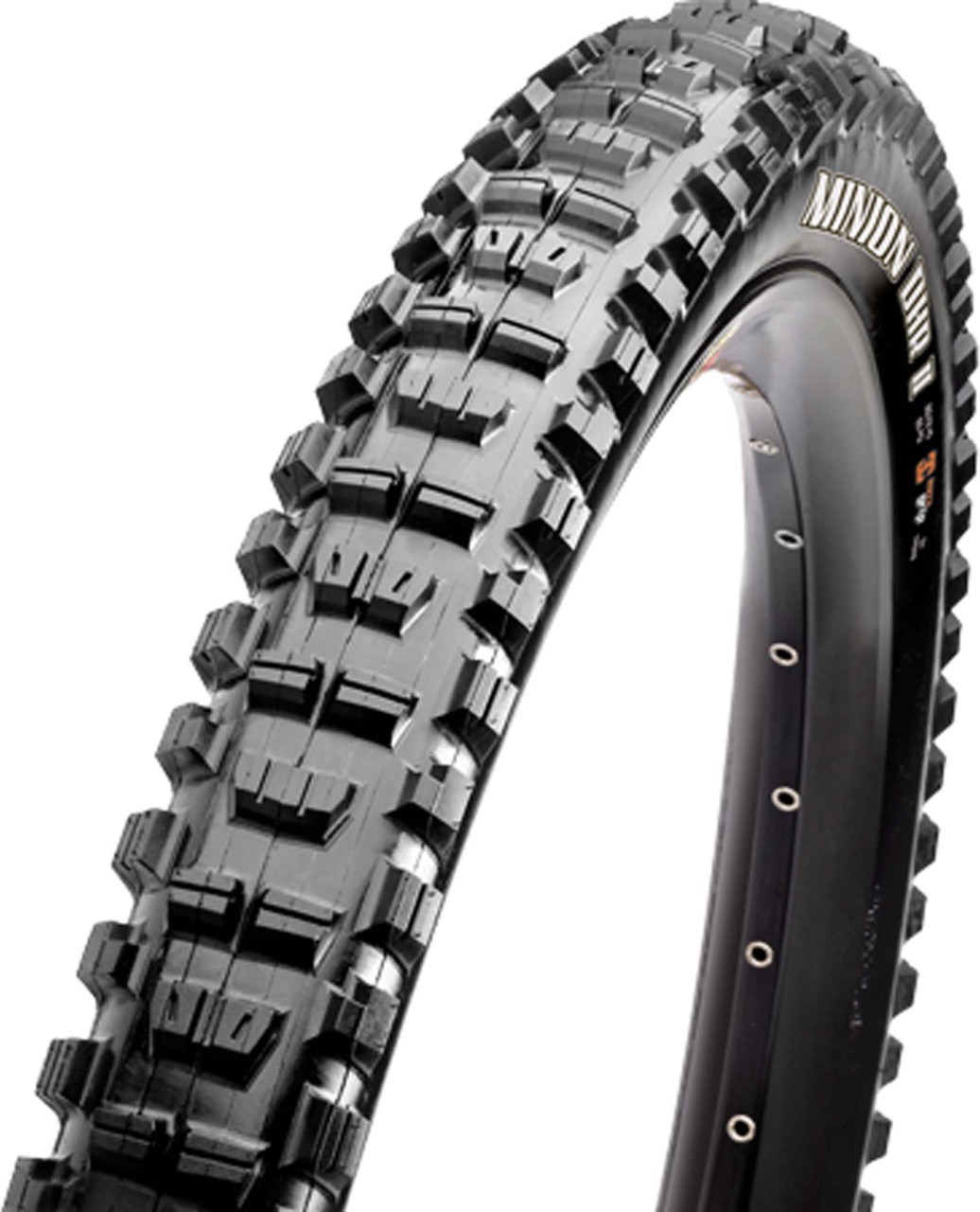 Maxxis Tires Minion DHR II WT TLR fb. 27.5x2.40" 61-584 black Dual EXO