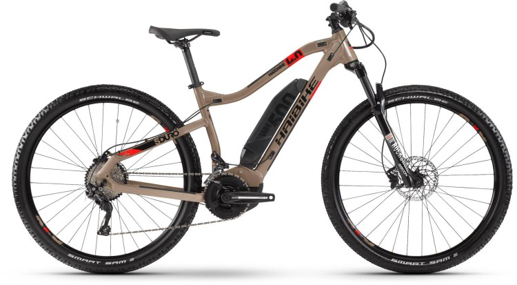 haibike sduro hardnine 2.0