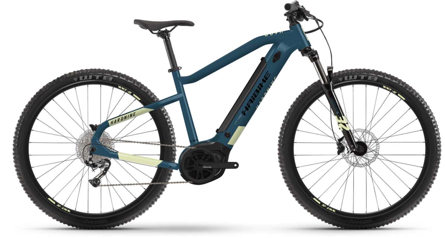 e mountain bike haibike