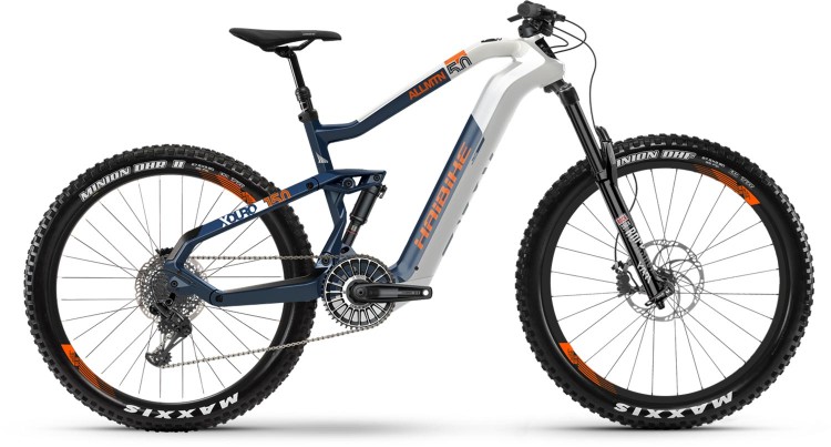 haibike flyon hardtail