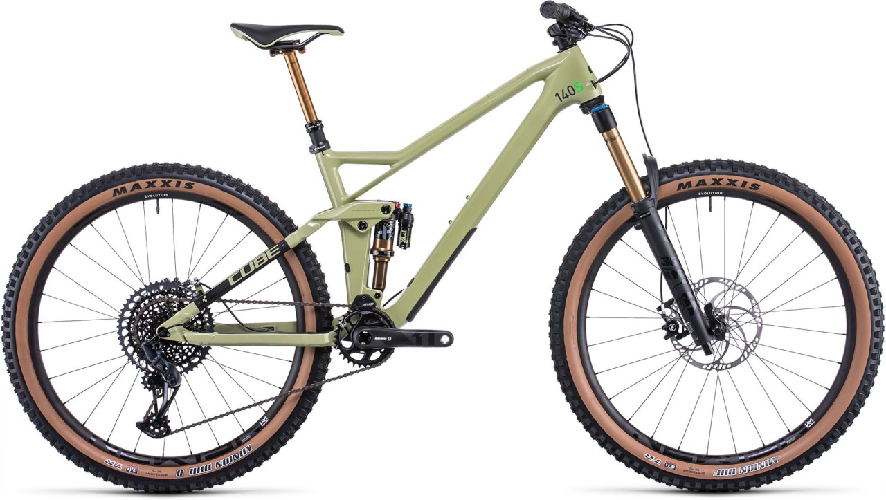 MTB Fully 27.5 Inch | Mountainbikes (Fully) | Bikes | MHW