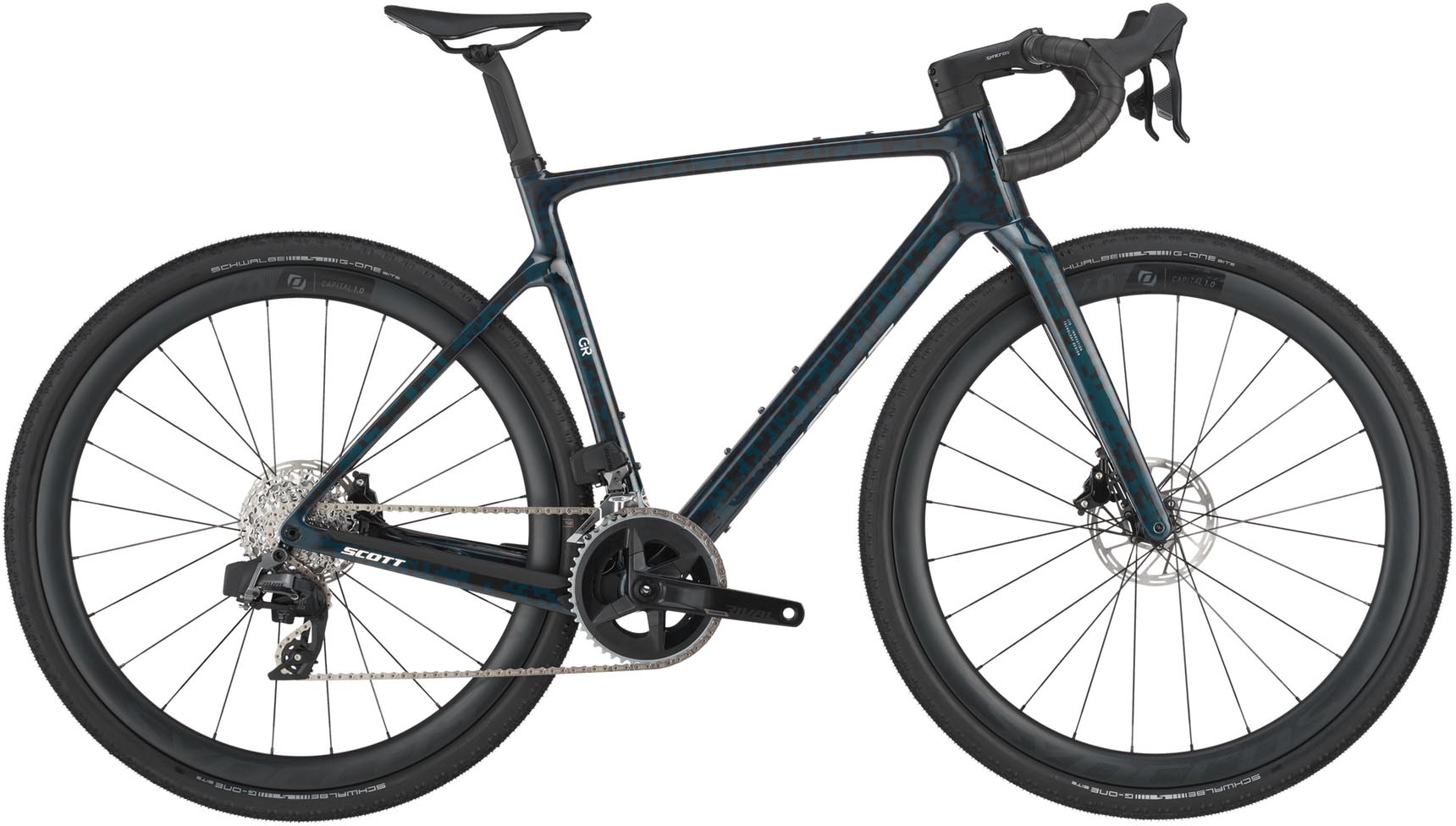 Scott addict 20 disc bike on sale