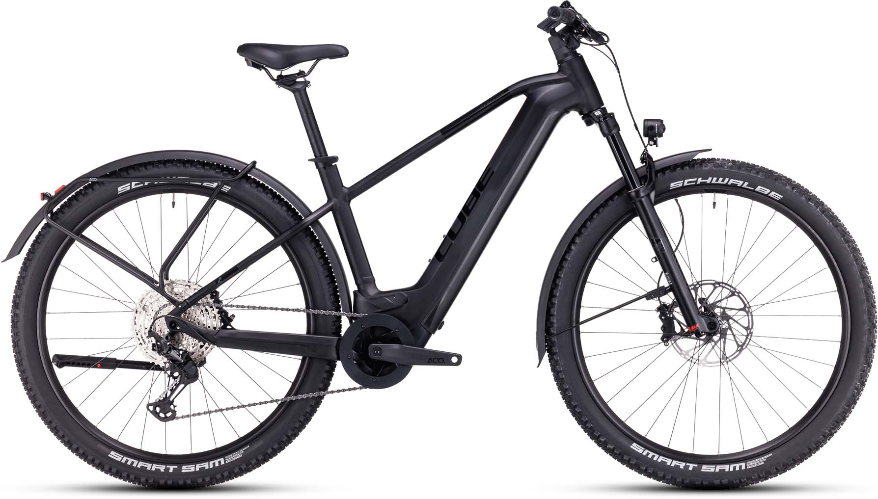 Hardtail store hybrid bike