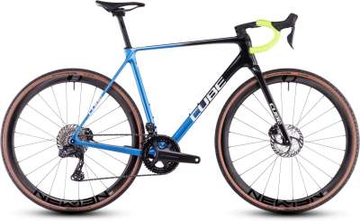 CUBE CROSS RACE DISC store Gravelbike Rennrad Cyclocross