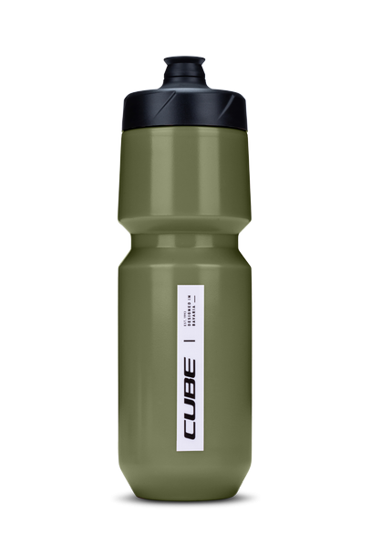 Cube Flow 750 drinking bottle - olive