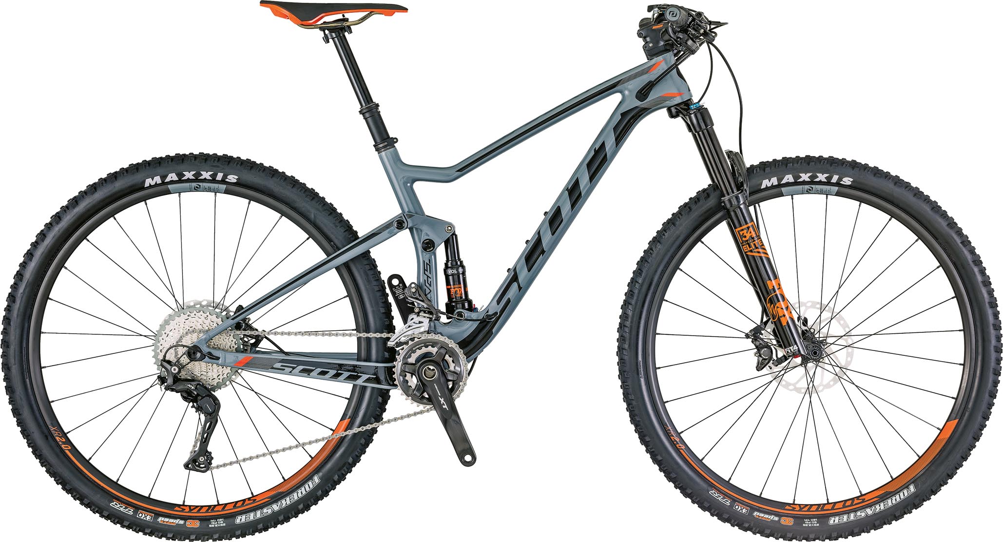 scott spark 760