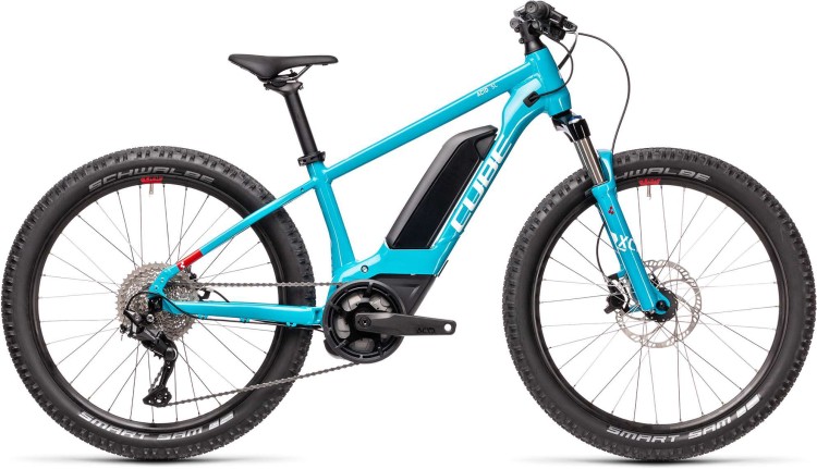 24 inch cube mountain bike