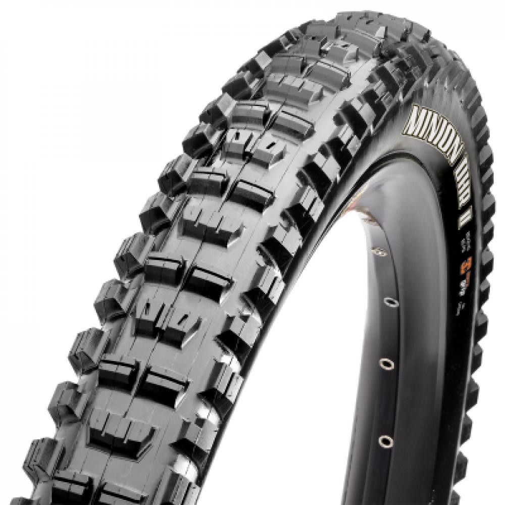 Maxxis Tire Minion DHR II WT TLR fb., 29x2.60" 66-622 black EXO 3C MaxxTerra