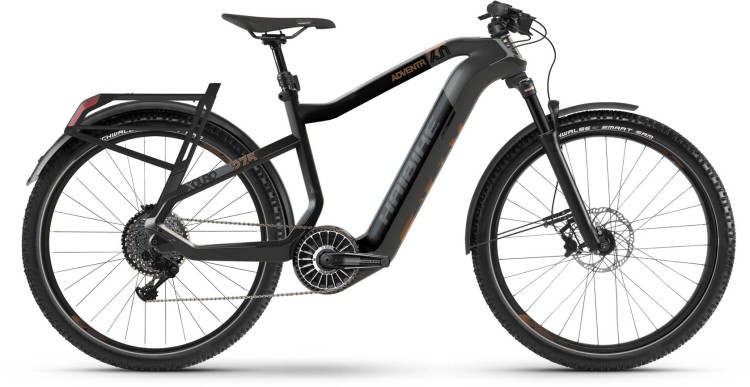 haibike sduro trekking 6 2019