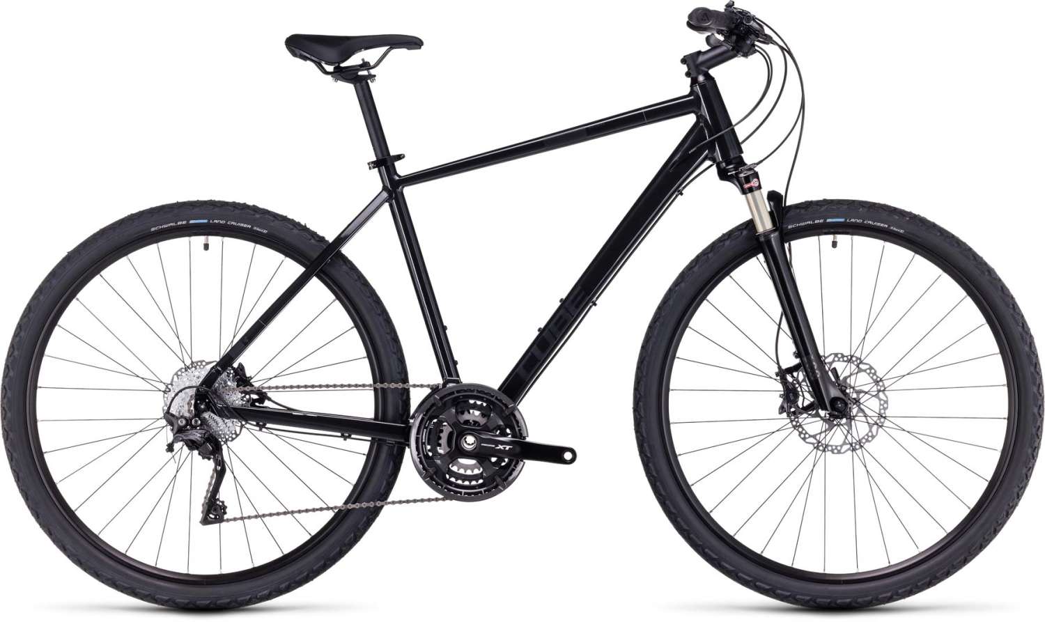 Bicicletas cross shops adulto