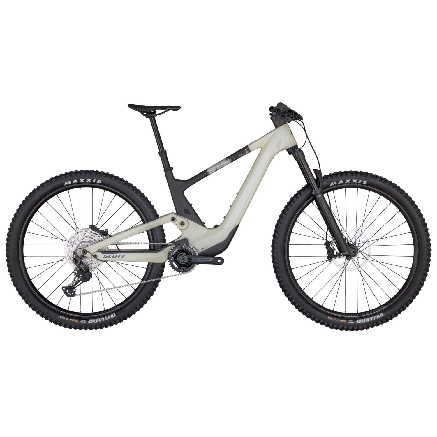 Scott Ransom 930 Shark Grey 2024 Fully MTB MHW