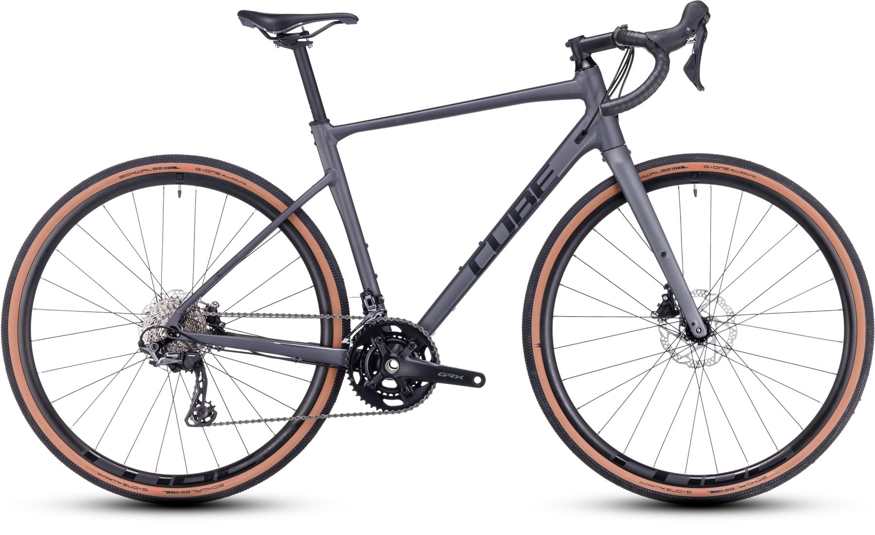 Cube gravel e outlet bike