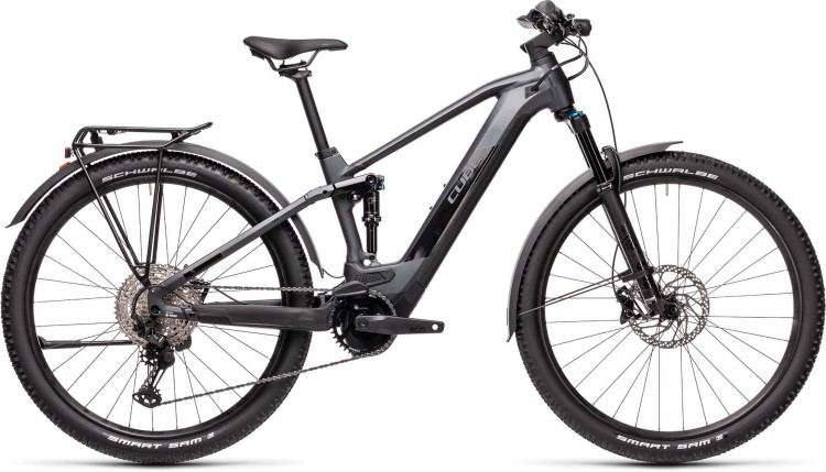 cube 2020 e bikes