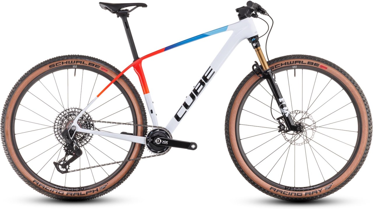 Cube Phenix C:68X SLT teamline 2025 - Hardtail Mountainbike