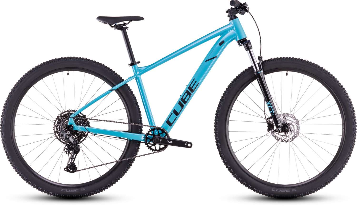 Cube Acid 260 Disc actionteam Offroad Bike fur Kids MHW