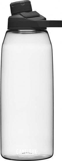 CamelBak Chute Mag drinking bottle, titanium - 1, 5 l