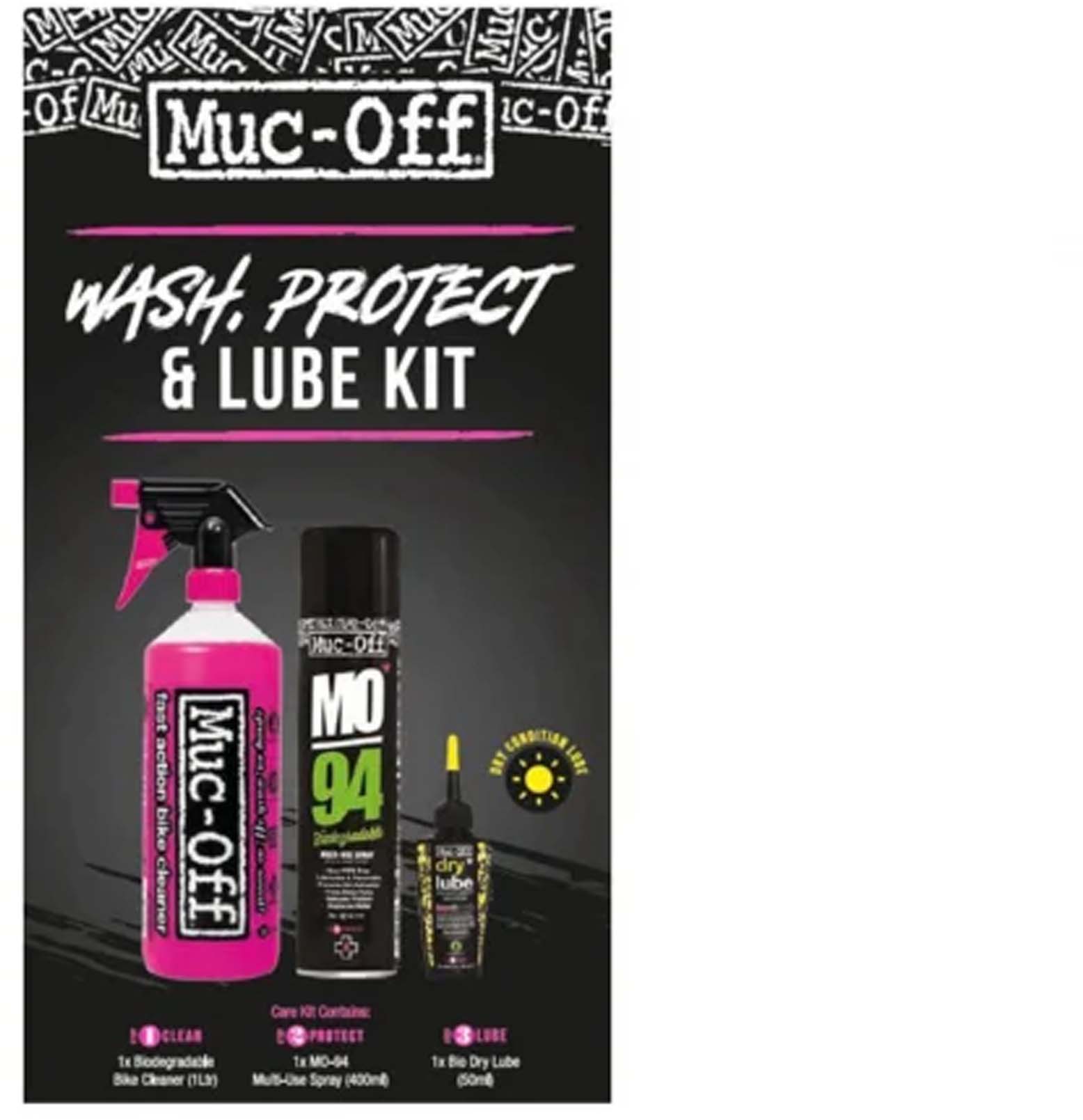 Muc-Off Drivetrain Cleaner - 500 ml