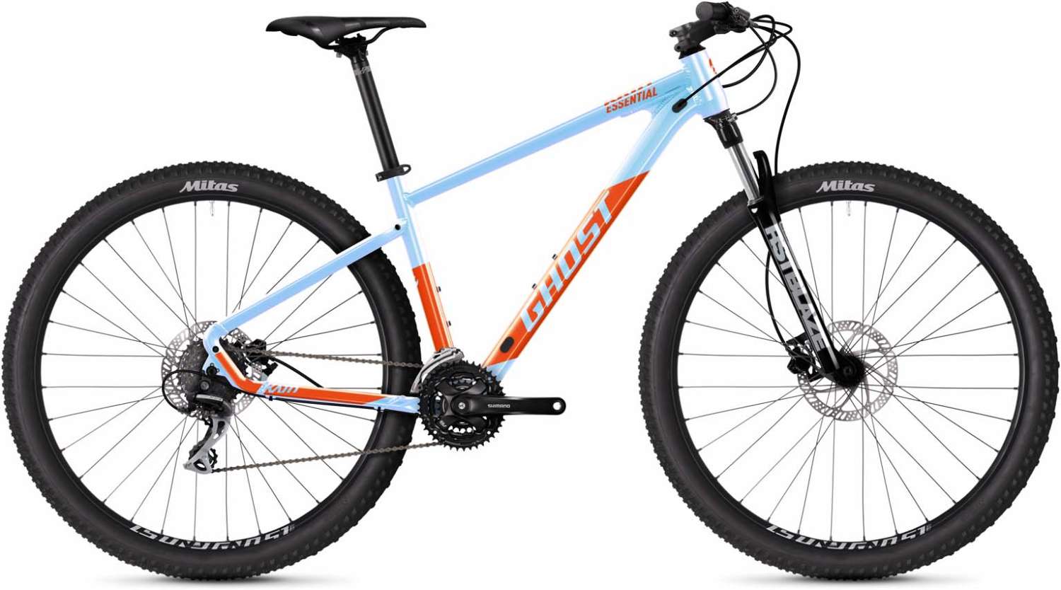 Ghost shops womens mountain bike