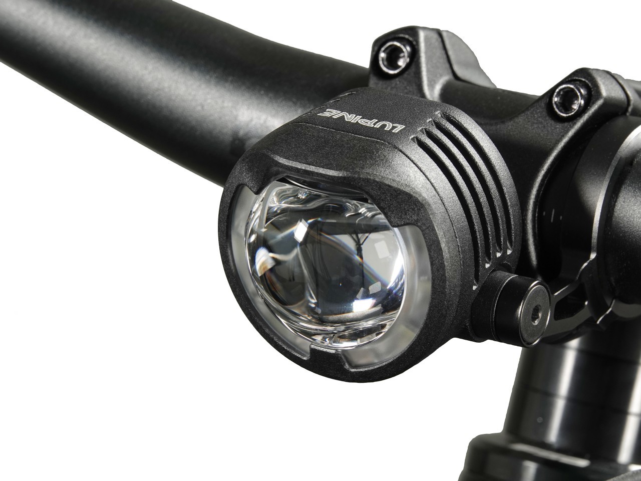 Lupine SL SF headlight for Giant e-bikes (StVZO) 3 1, 8 mm