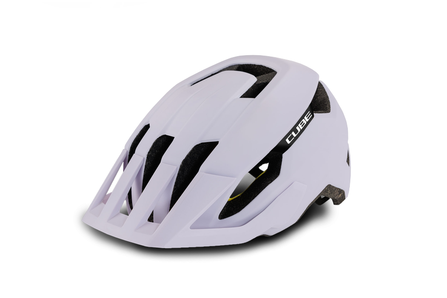 Cube Helmet OFFPATH green