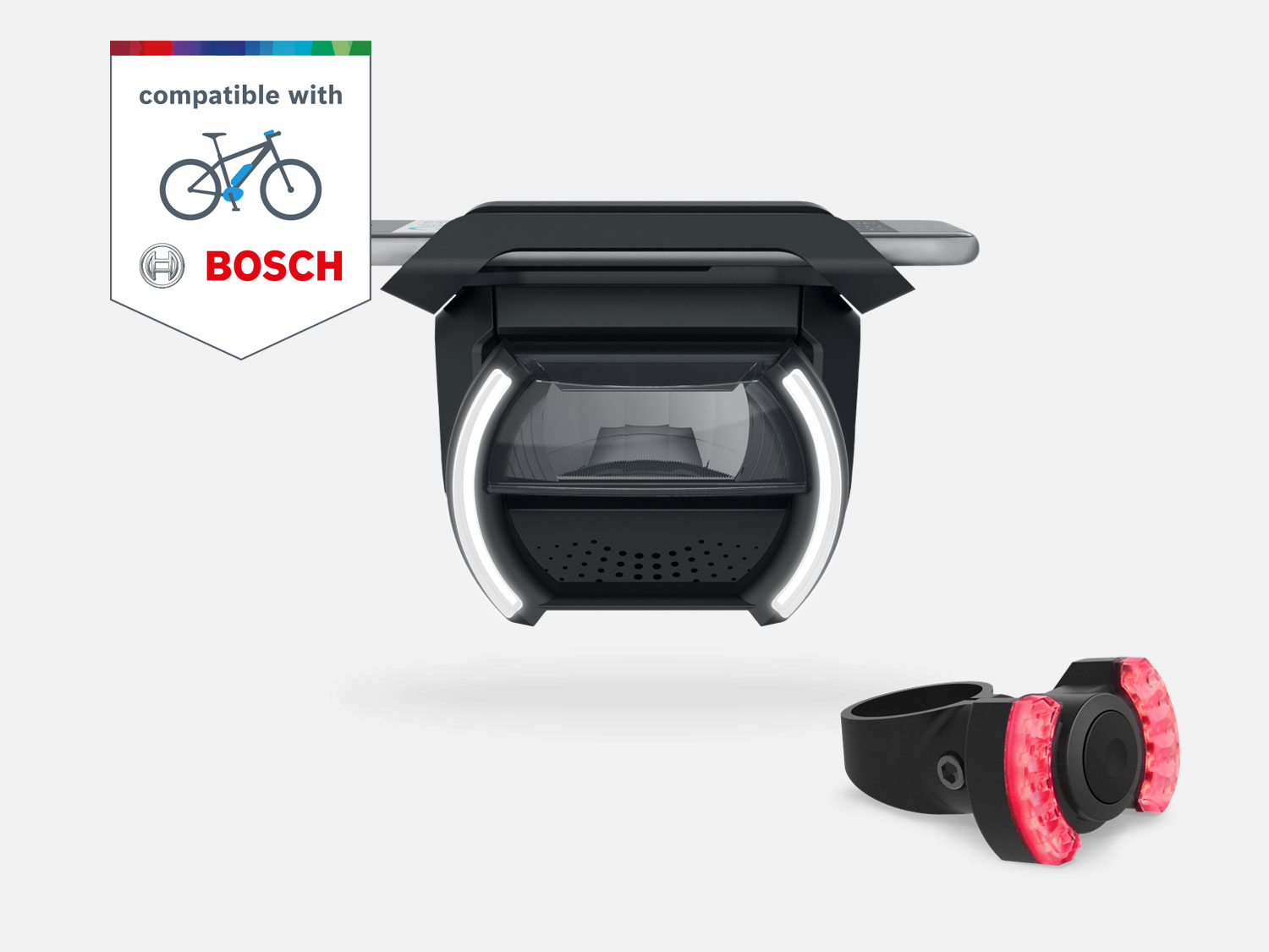 Cube Cobi Bike Plus For Bosch 2 Gen Stvzo Universal Mount