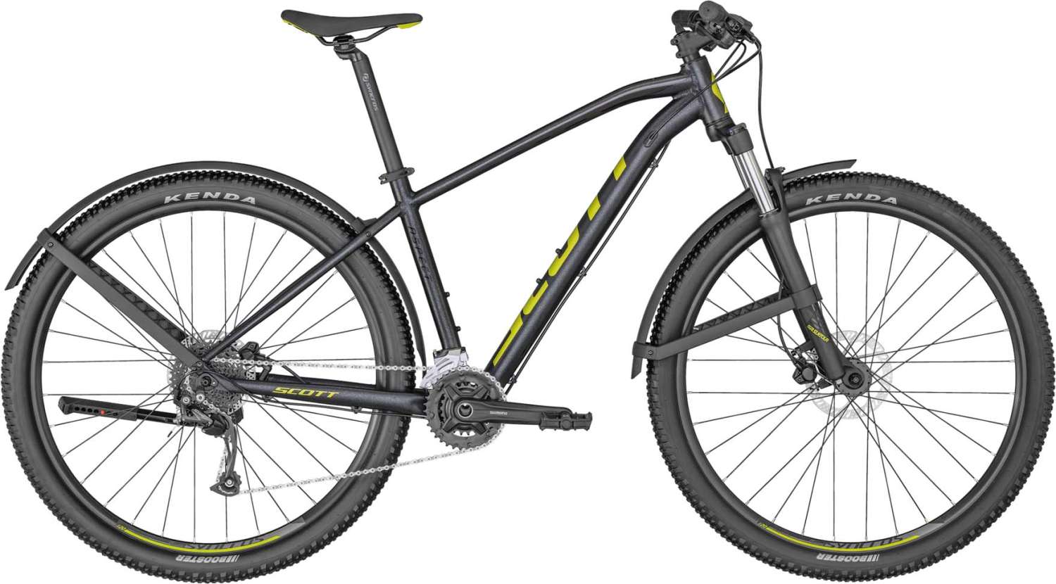 Scott Aspect 950 Slate Grey 2023 Hardtail MTB MHW