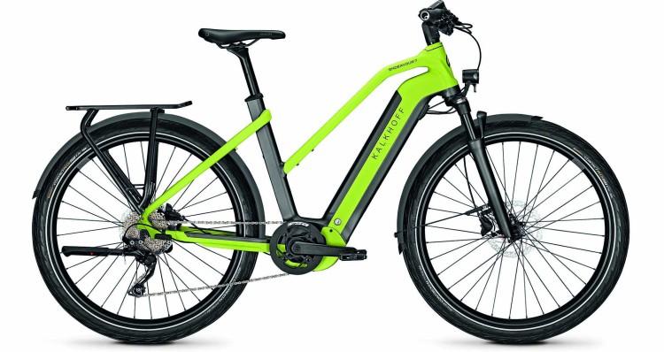 kalkhoff endeavour electric bike