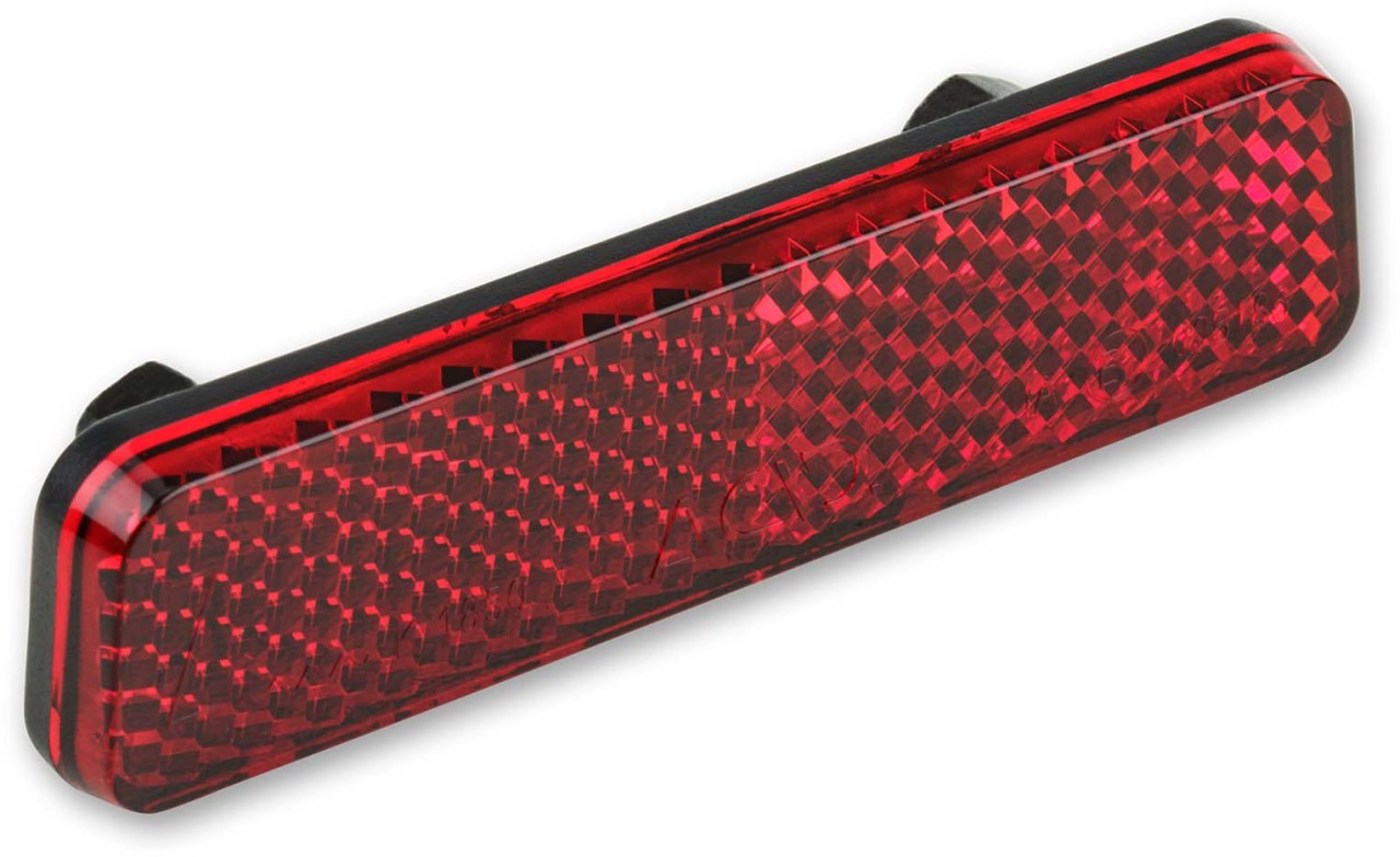 ACID Luggage carrier reflector SLIM STANDARD