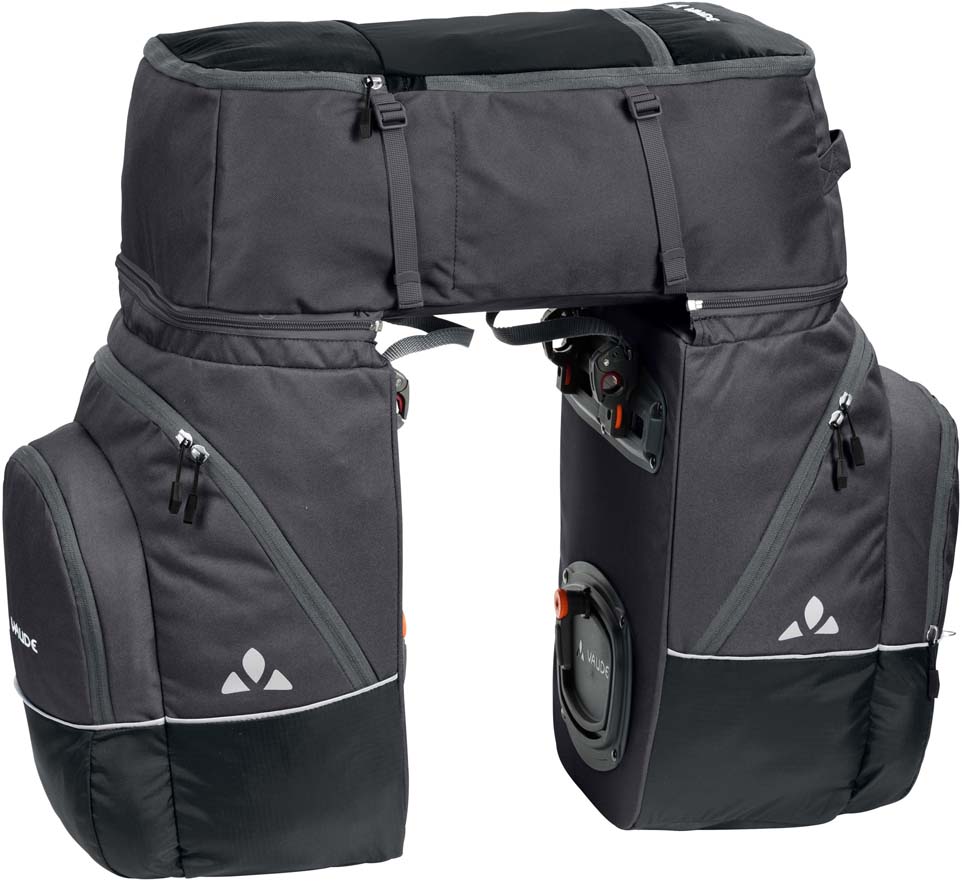 vaude bags bike