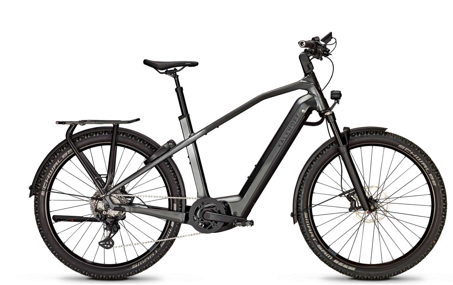 Mountainbikes Hardtail E Bikes MHW