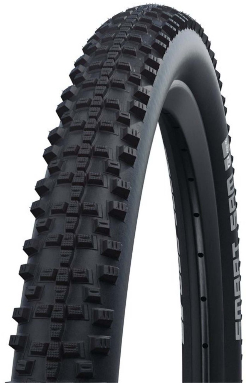 Schwalbe Tire Smart Sam HS476, 20x2.35"60-406 sw-LSkin Perf.Addix