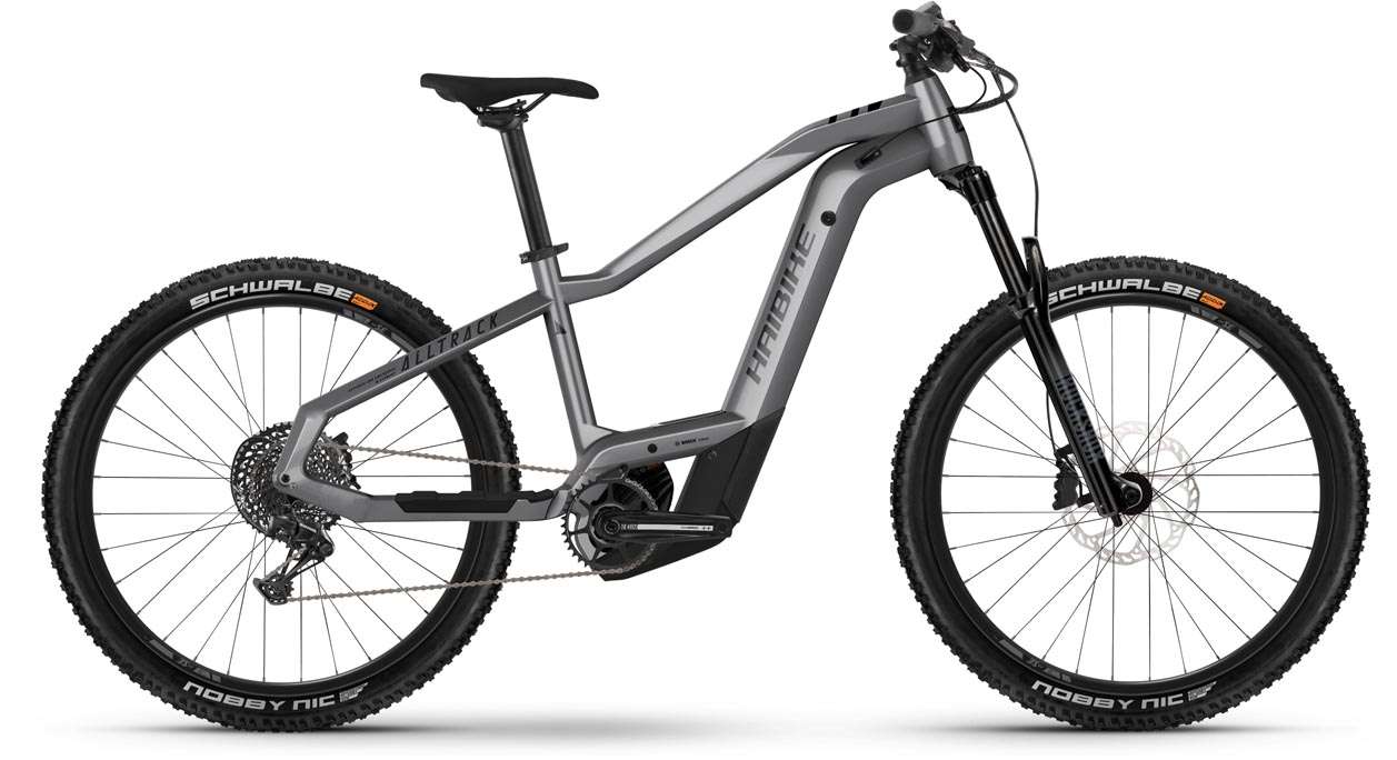 Ghost E-Teru Advanced EQ Low black / dark grey 2023 - E-Bike Hardtail ...