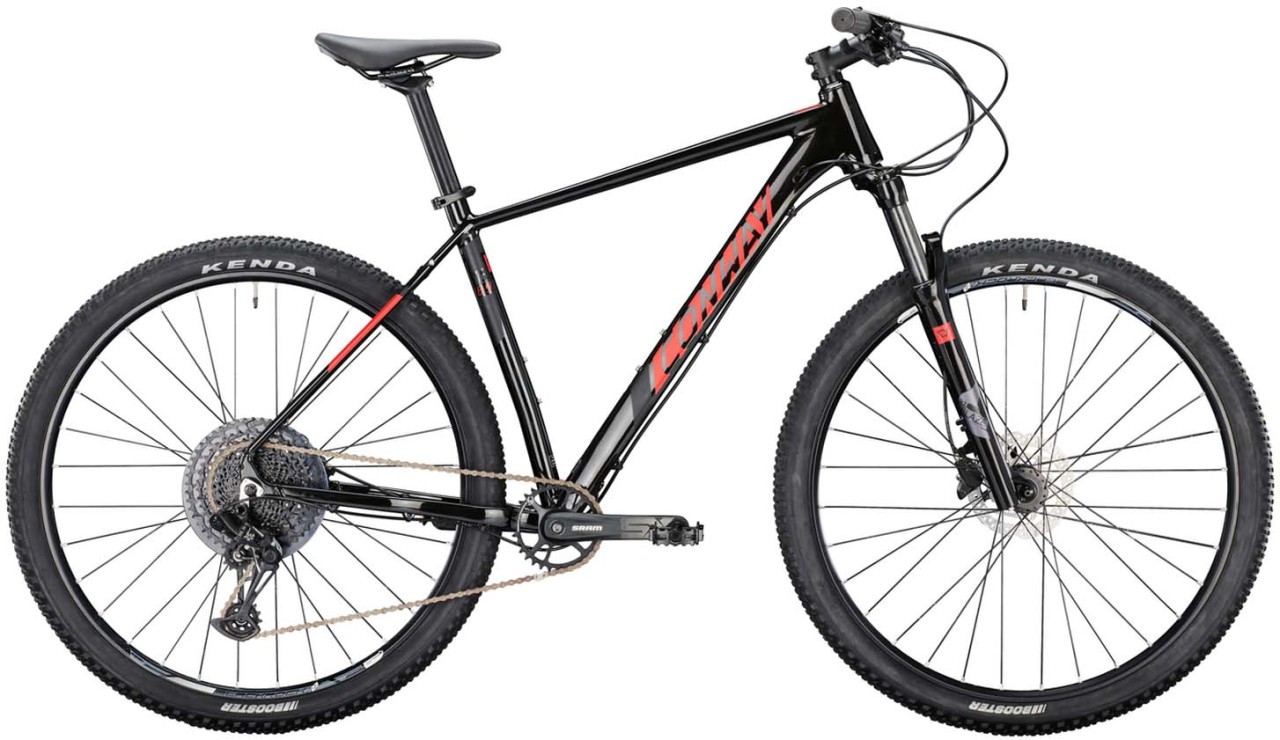 Conway discount trail hardtail